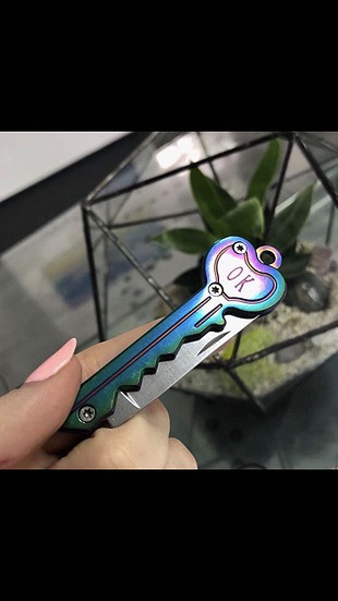 Diğer Çakı Anahtarlık
