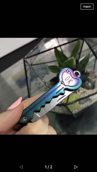 Mini Anahtarlık