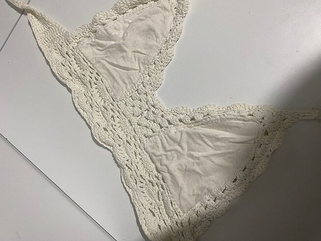 xs Beden Örme büstiyer