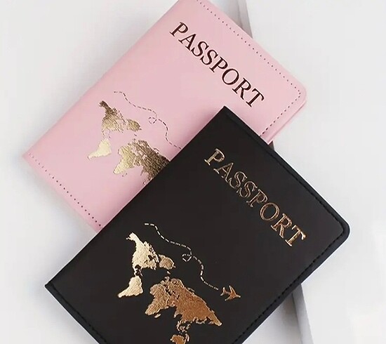 Pasaport kılıfı