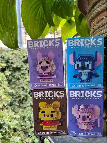 Bricks Lego