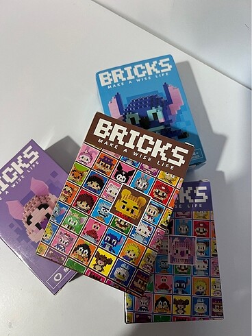  Beden Bricks Lego