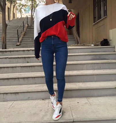 Diğer Kadife Detayli Sweat