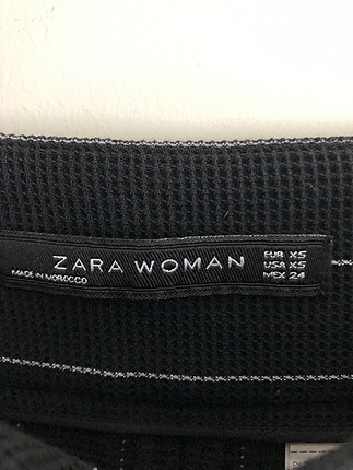 Zara culotte pantalon