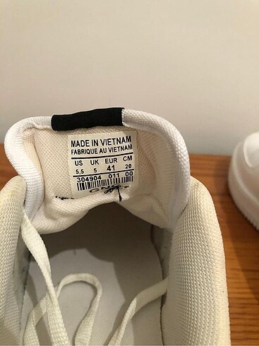 Nike erkek spor ayakkabı