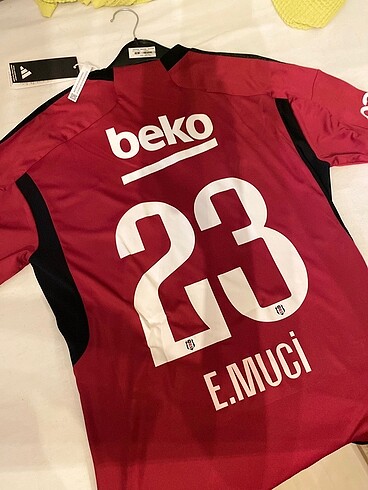 Beşiktaş Besiktas 2023-2024 Sezon Orjinal Forma