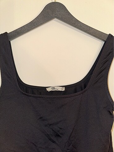 LTB ltb siyah askılı bluz