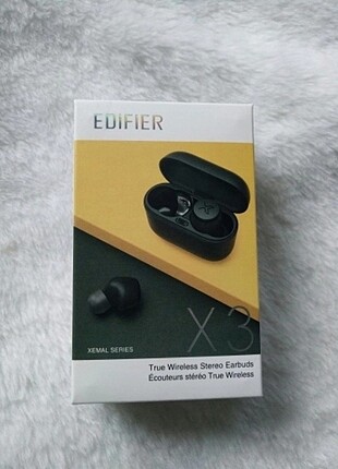 Edifier X3 Siyah-Beyaz