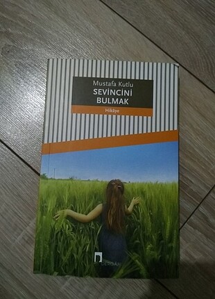 Mustafa kutlu sevincini bulmak roman