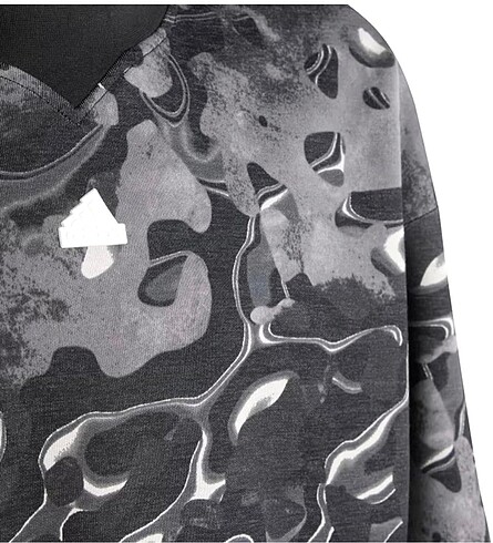 s Beden çeşitli Renk adidas JG FI AOP SWT Eşofman Üstü/Sweatshirt