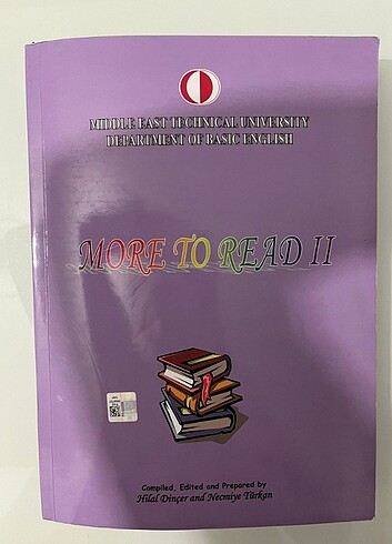  More to read 2 