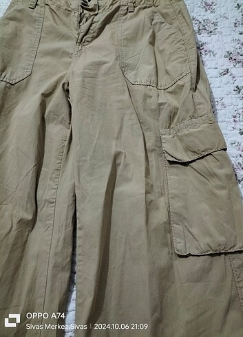 Paraşüt pantolon 
