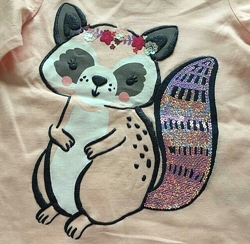 Diğer Pul detaylı yumuşacık doku pembe sweat