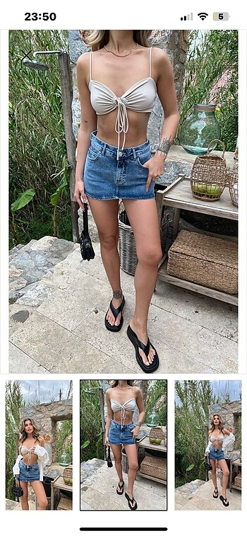 Bershka eyyo kot etek