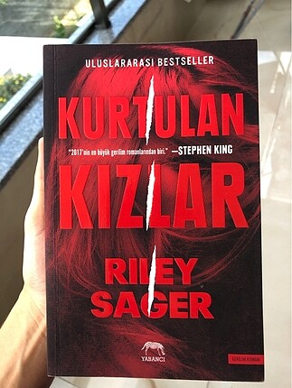 kurtulan kızlar riley sager