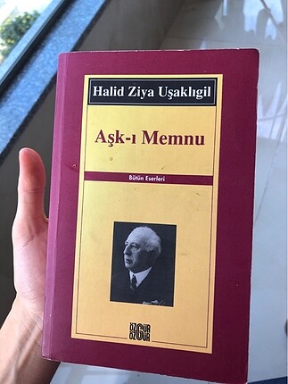 aşk-ı memnu halit ziya uşaklıgil