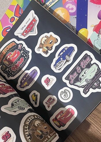 Renkli Okul Aktivite Seti - Görsel 4