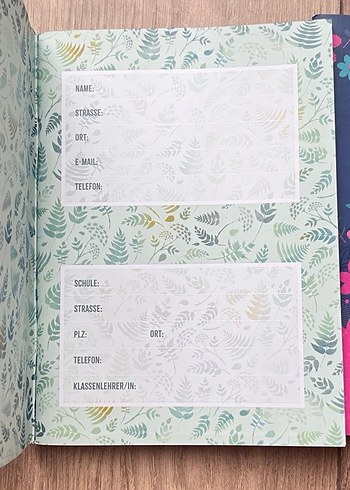 Frozen Temalı Hausaufgabenheft - Görsel 8