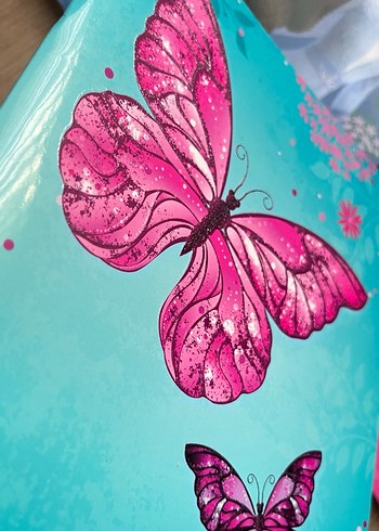 Frozen Temalı Hausaufgabenheft - Görsel 9