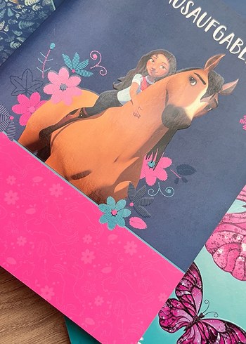 Frozen Temalı Hausaufgabenheft - Görsel 10