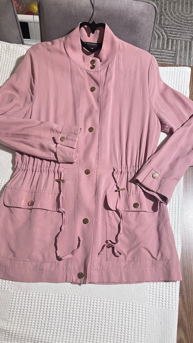 Dilvin spor  Kadın Ceket - Görsel 4