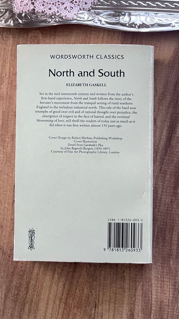 - North and South Romanı İngilizce - Görsel 2