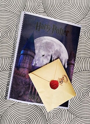 Harry potter sarmal serisi 
