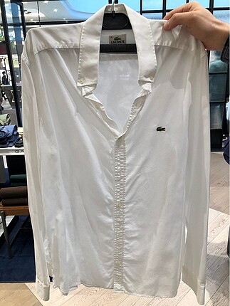 Lacoste gömlek