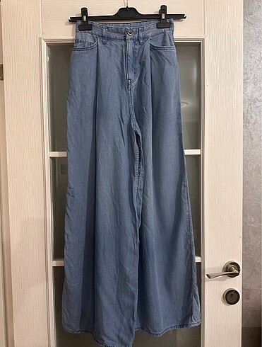 COS Denim Pantolon