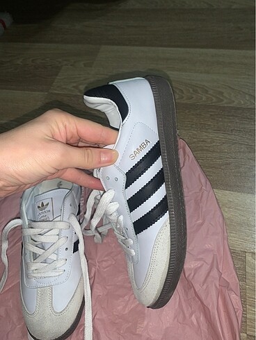 Adidas Samba Spor Ayakkabı
