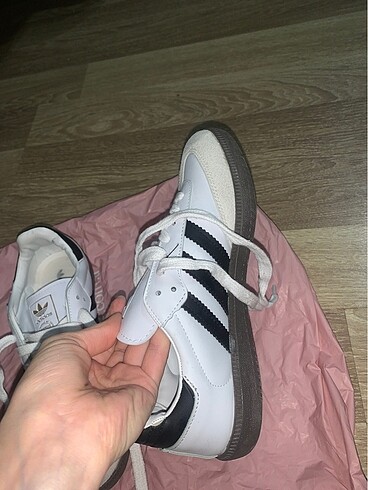 37 Beden Adidas Samba Spor Ayakkabı