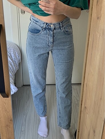 Addax Mavi Jean Denim