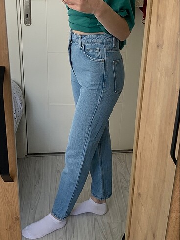 Trendyol & Milla Trendyol Milla Mavi Jean Denim Kot