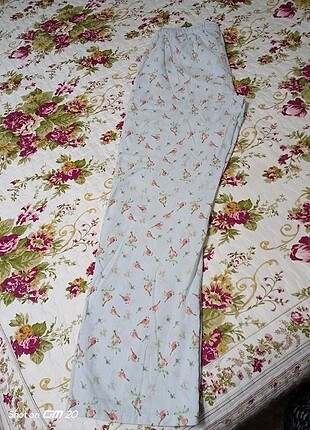 m Beden Pijama takımı