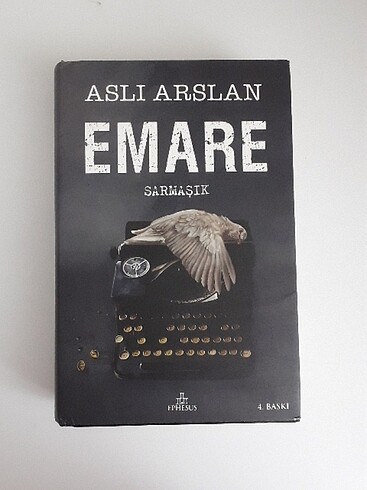 Aslı Arslan Emare Sarmaşık