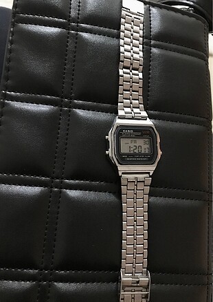 Casio Unısex gri saat