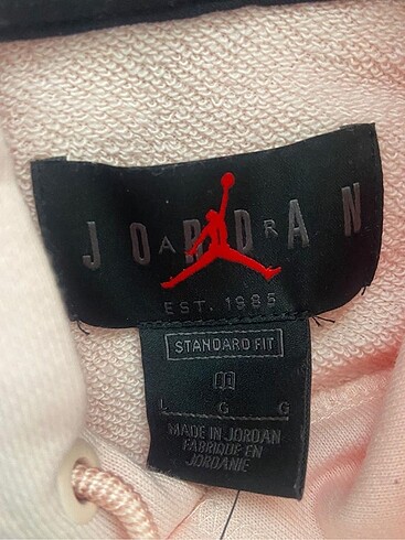 l Beden jordan sweatshirt