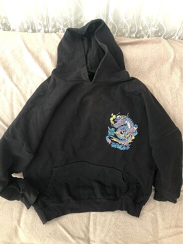Baskılı Sweatshirt