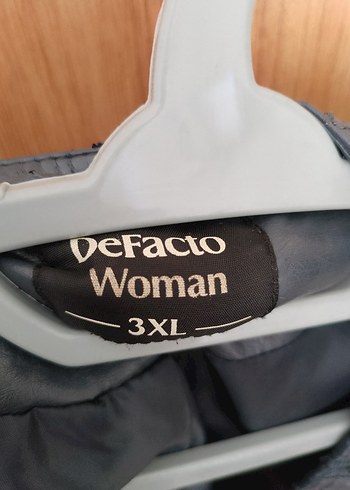 Diğer 2. el bayan deri ceket 3xl