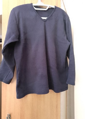 Diğer 2. el bayan sweat lacivert xl beden
