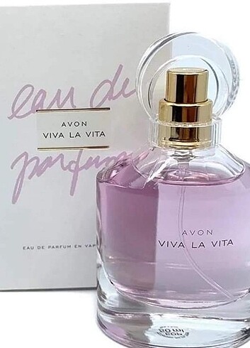 Avon Viva la Vita bayan parfüm 