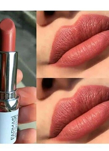 Farmasi Farmasi bb matte lipstick angel 3 numara