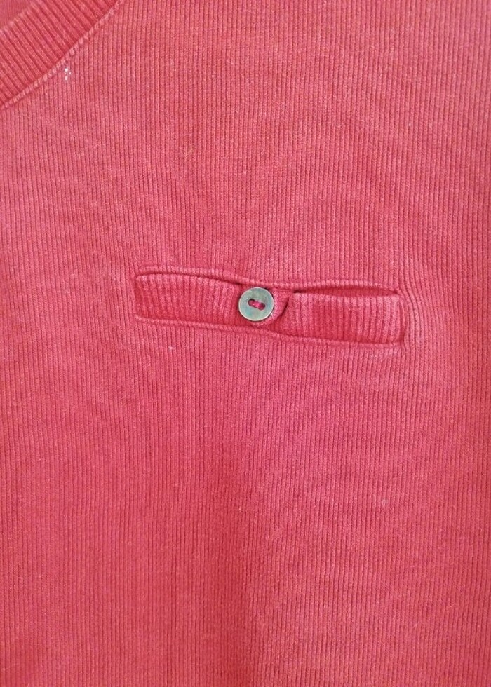 2. El bluz kiremit rengi xxl beden - Görsel 4