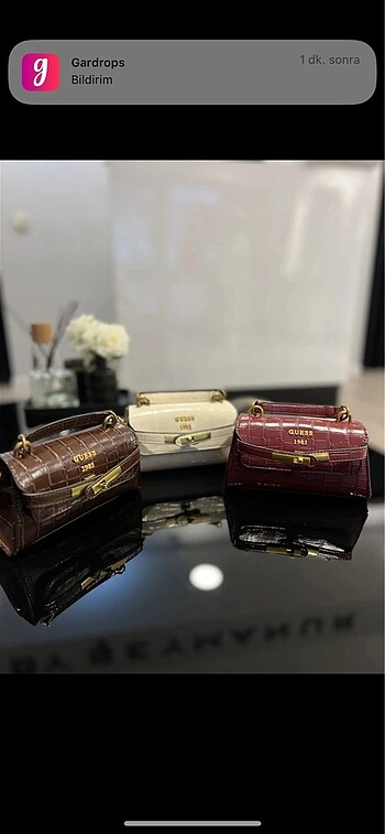 Guess çanta