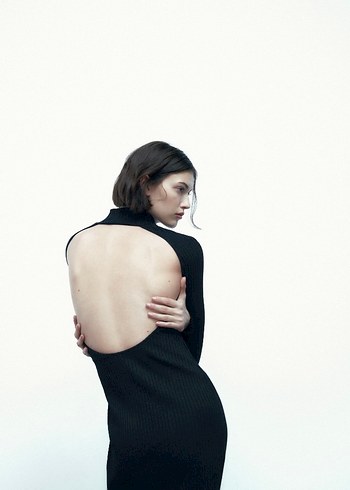 Zara elbise