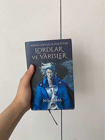 LORDLAR VE VARİSLER -hepimiz gökyüzü olmak istedik