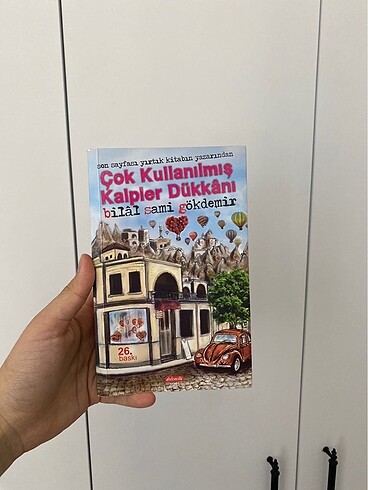 Çok kullanılmış kalpler dükkanı