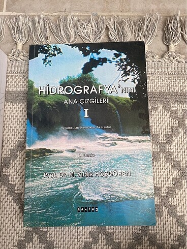 hidrografyanın ana çizgileri 1