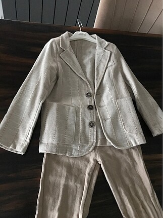 Spor ceket pantalon 6-7yaş