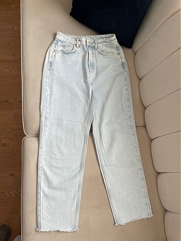 Zara mom jean